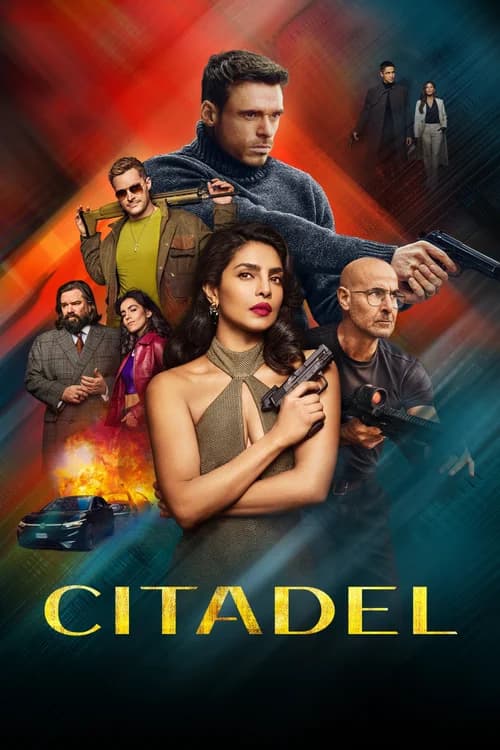 Poster phim Citadel (Phần 2) (2023)