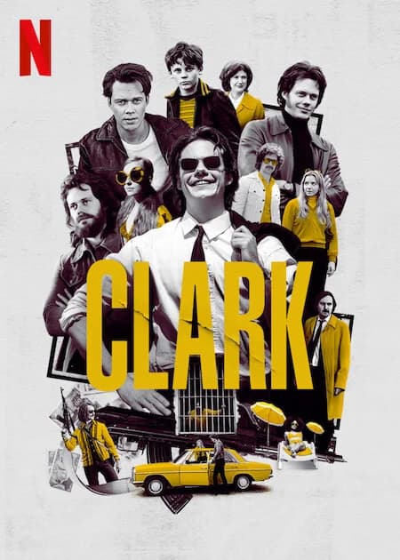Poster phim Clark (2022)