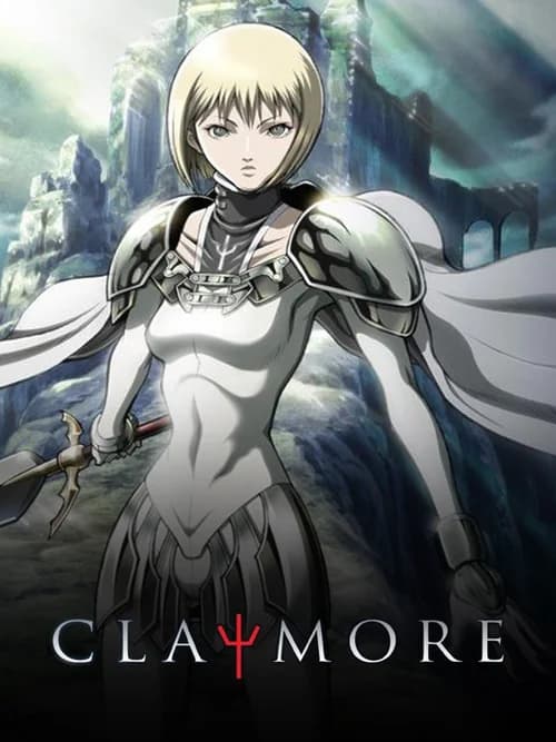Poster phim Claymore (2007)