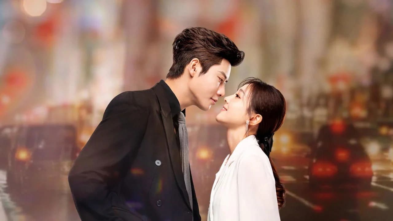 Backdrop phim Cô Ấy Đạp Gió Mà Tới