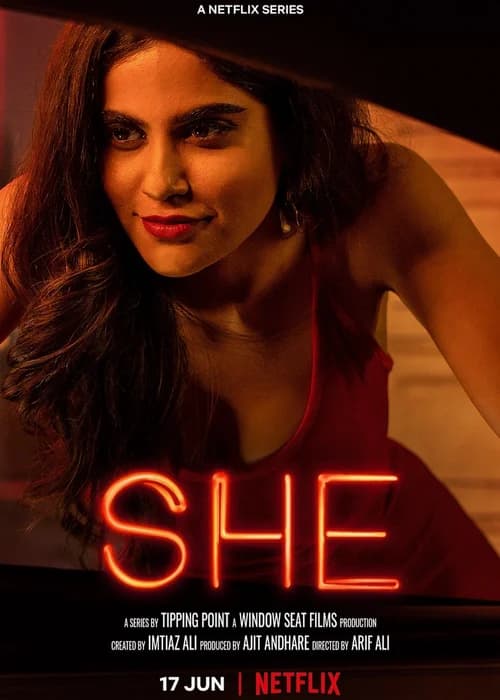 Poster phim Cô ấy (Phần 2) (2022)