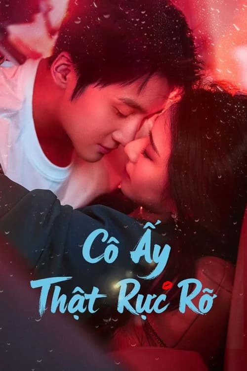 Poster phim Cô Ấy Thật Rực Rỡ (2026)