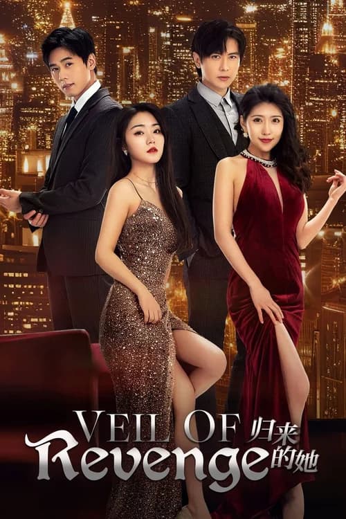 Poster phim Cô Ấy Trở Lại (2024)