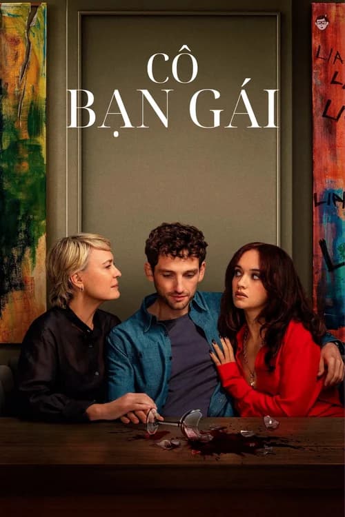 Poster phim Cô Bạn Gái (2025)