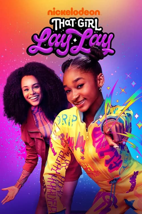 Poster phim Cô bé Lay Lay (Phần 2) (2021)