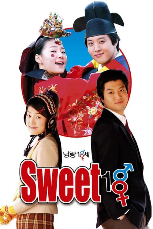 Poster phim Cô Dâu Nhỏ Xinh (2004)