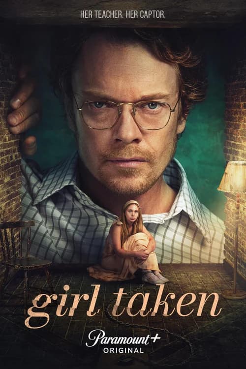 Poster phim Cô Gái Bị Bắt Cóc (2026)