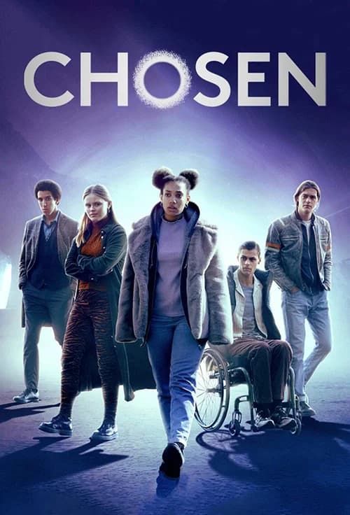 Poster phim Cô gái được chọn (2022)