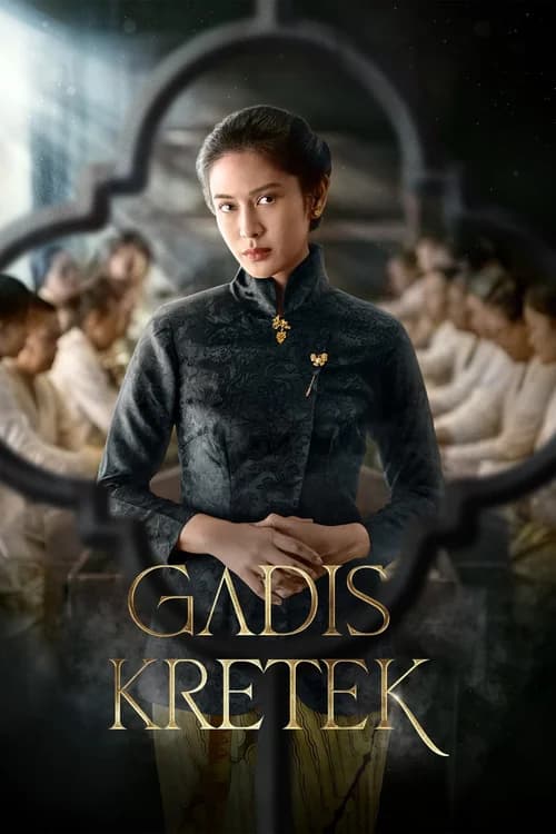 Poster phim Cô gái Kretek (2023)