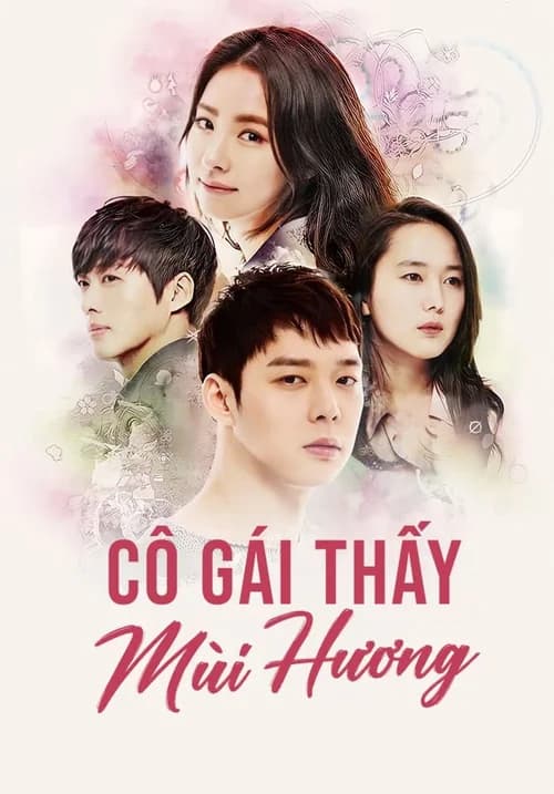 Poster phim Cô Gái Thấy Mùi Hương (2015)