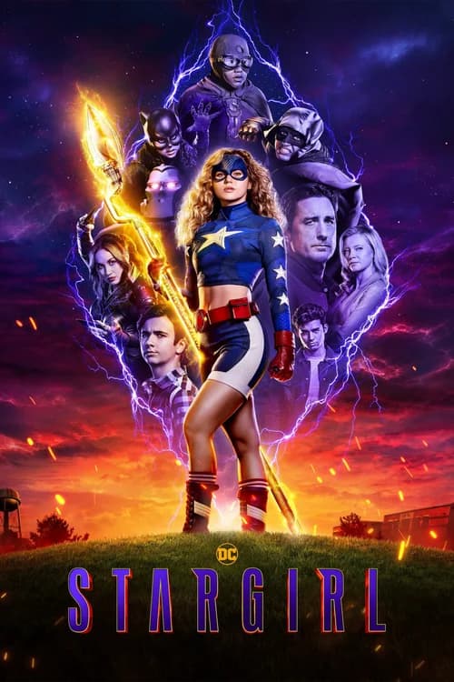 Poster phim Cô Gái Thiên Tinh (2020)