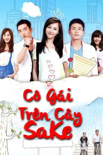 Poster phim Cô Gái Trên Cây SaKe (2015)