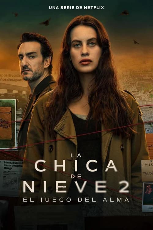 Poster phim Cô gái trong tuyết (Phần 2) (2023)