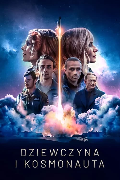 Poster phim Cô Gái Và Phi Hành GIa