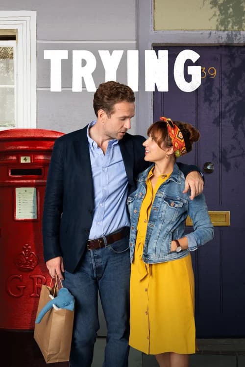 Poster phim Cố Gắng (Phần 1) (2020)
