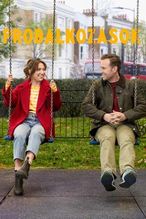 Poster phim Cố Gắng (Phần 2) (2020)
