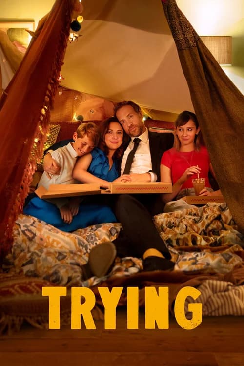 Poster phim Cố Gắng (Phần 4) (2020)