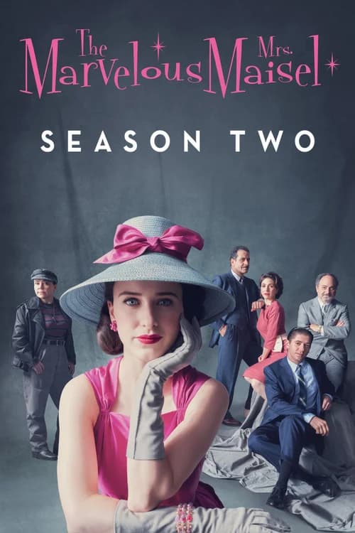 Poster phim Cô Maisel Kỳ Diệu (Phần 2) (2017)