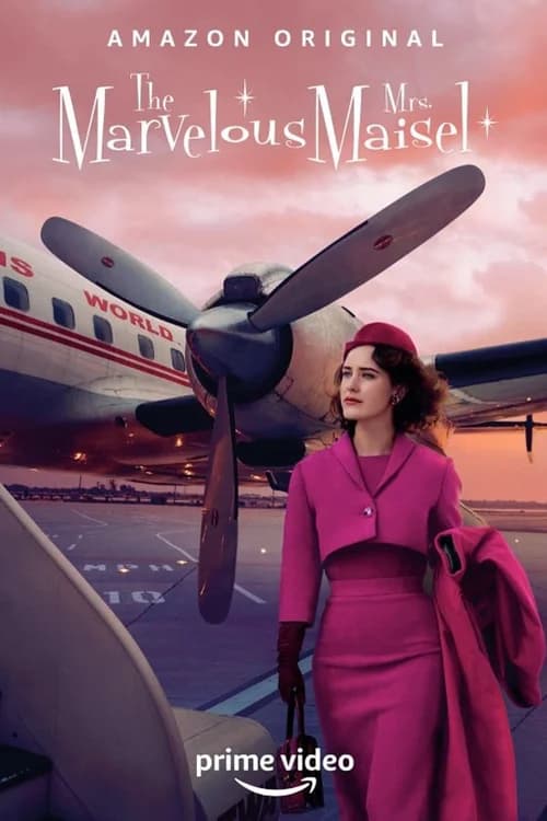 Poster phim Cô Maisel Kỳ Diệu (Phần 3) (2017)