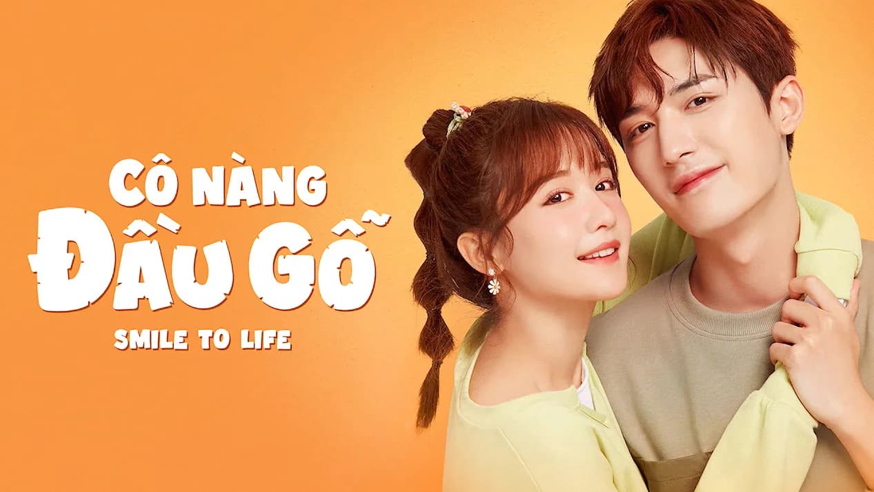 Backdrop phim Cô Nàng Đầu Gỗ