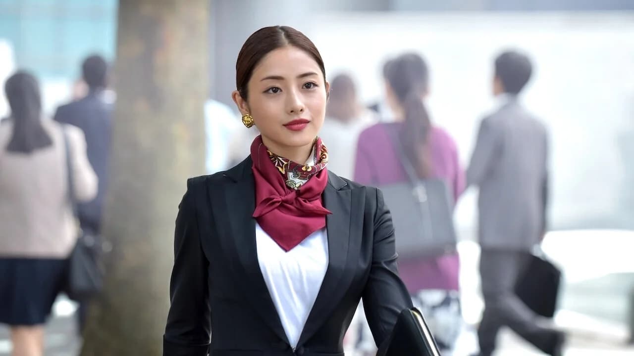 Backdrop phim Cô nàng kiểm duyệt