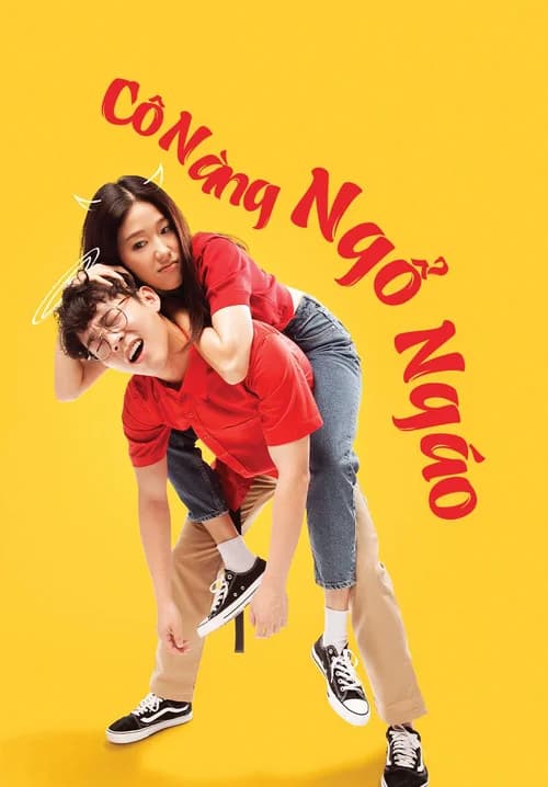 Poster phim Cô Nàng Ngổ Ngáo (2021)