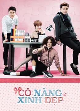 Poster phim Cô Nàng Xinh Đẹp (2015)