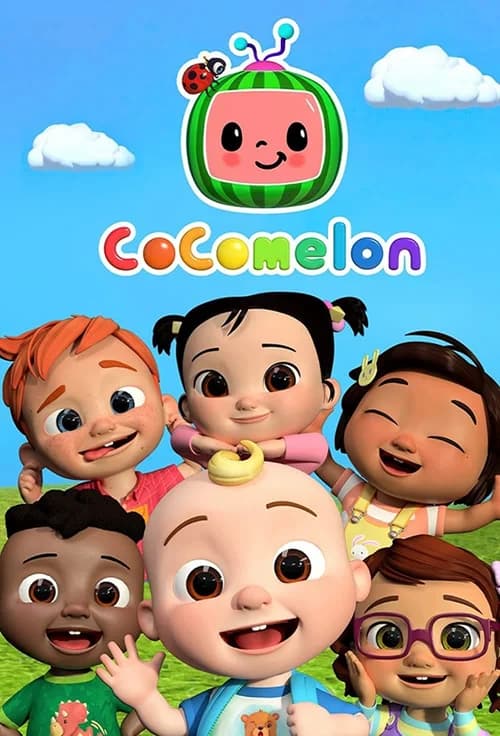 Poster phim Cocomelon (Phần 6) (2020)
