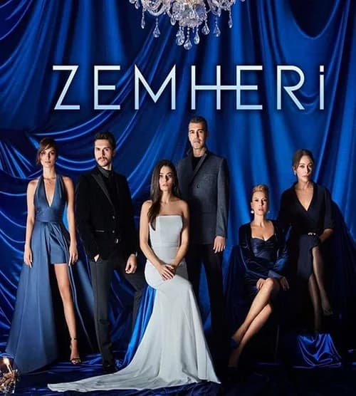 Poster phim Cơn Bão Tình Yêu (2020)