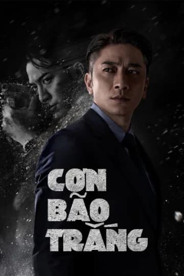 Poster phim Cơn Bão Trắng (2020)