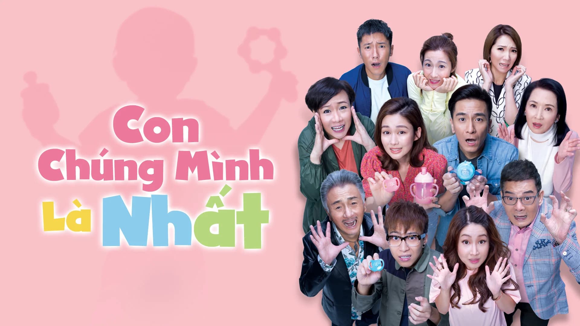 Backdrop phim Con Chúng Mình Là Nhất