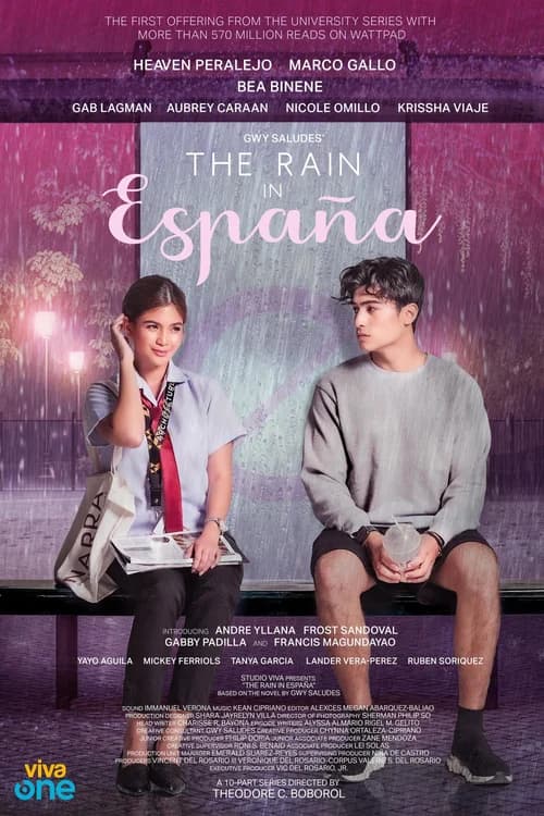 Poster phim Cơn Mưa Ở Espana (2023)