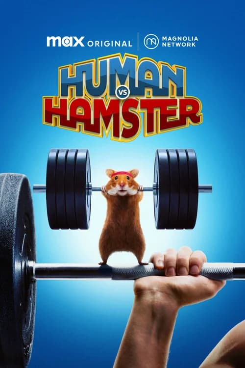 Poster phim Con Người Đấu Với Hamster (2024)