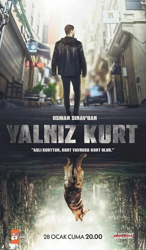 Poster phim Con Sói Cô Độc (2022)