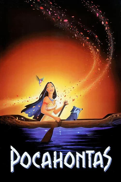 Poster phim Công Chúa Da Đỏ (1995)