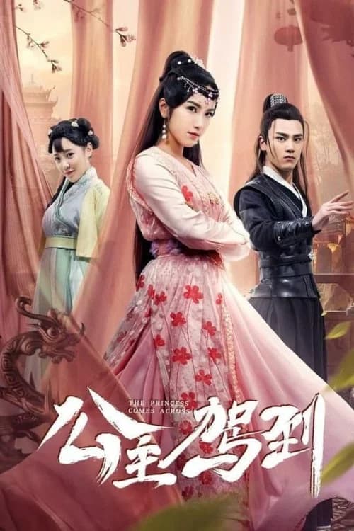 Poster phim Công Chúa Tinh Nghịch (2019)