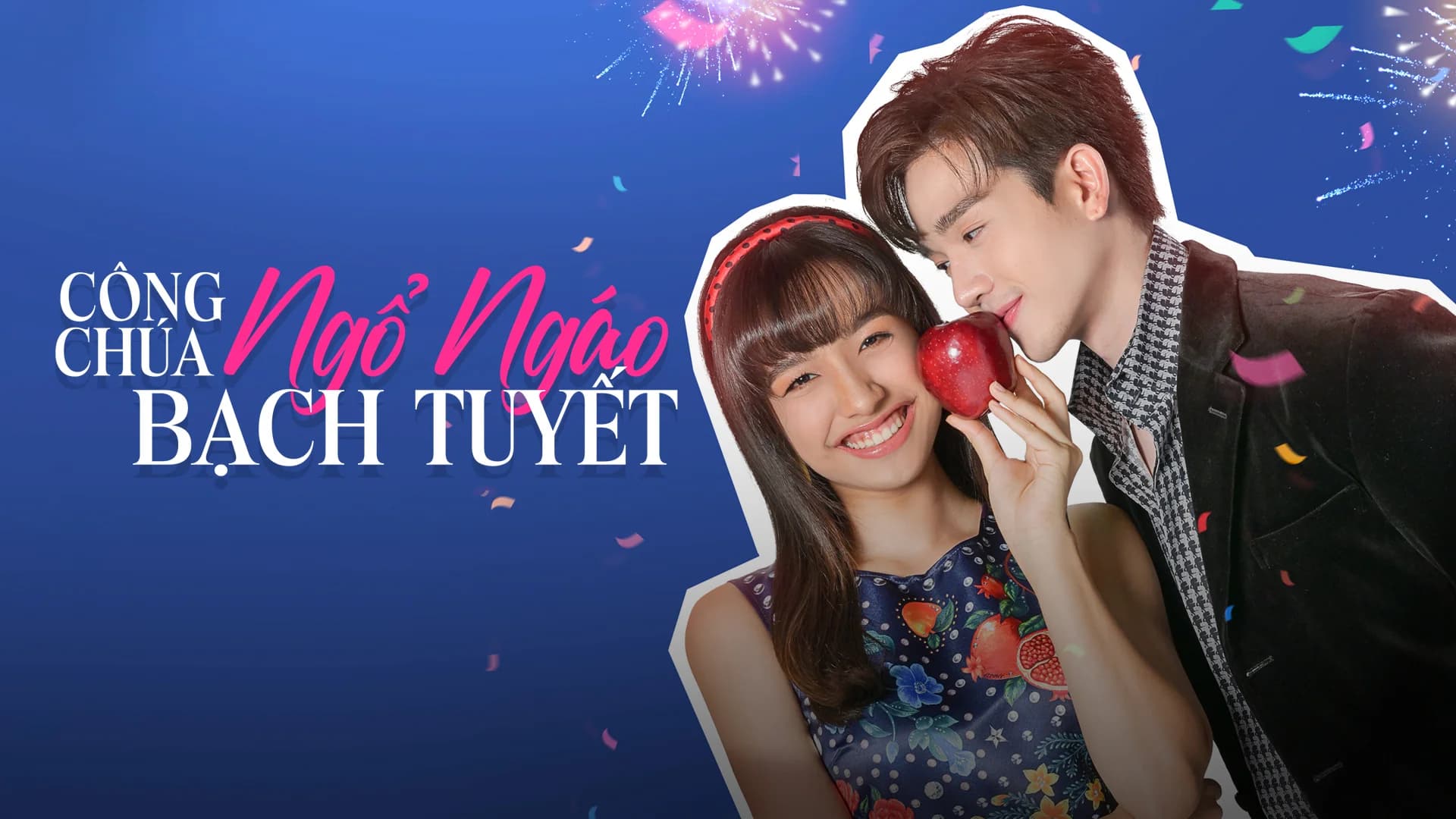 Backdrop phim Công Chúa Ngổ Ngáo: Bạch Tuyết