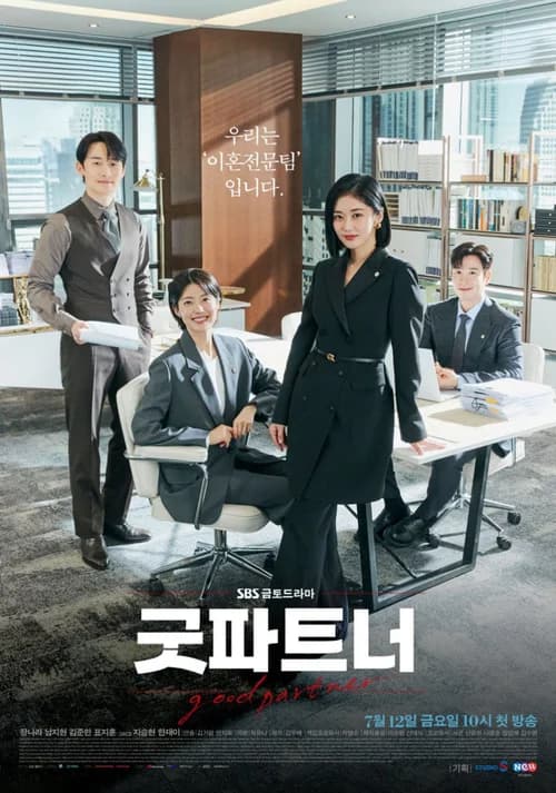 Poster phim Cộng Sự Hoàn Hảo (2024)