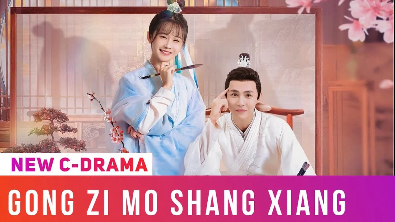 Backdrop phim Công Tử Mặc Thượng Hương
