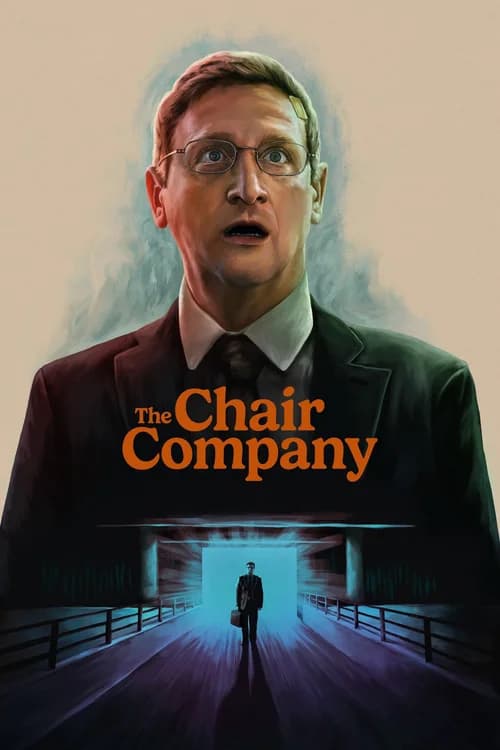 Poster phim Công Ty Sản Xuất Ghế (2025)