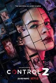 Poster phim Control Z: Bí Mật Giấu Kín (Phần 1) (2020)