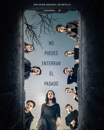 Poster phim Control Z: Bí Mật Giấu Kín (Phần 2) (2020)