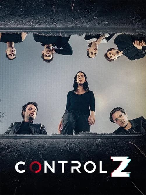 Poster phim Control Z: Bí mật giấu kín (Phần 3) (2020)