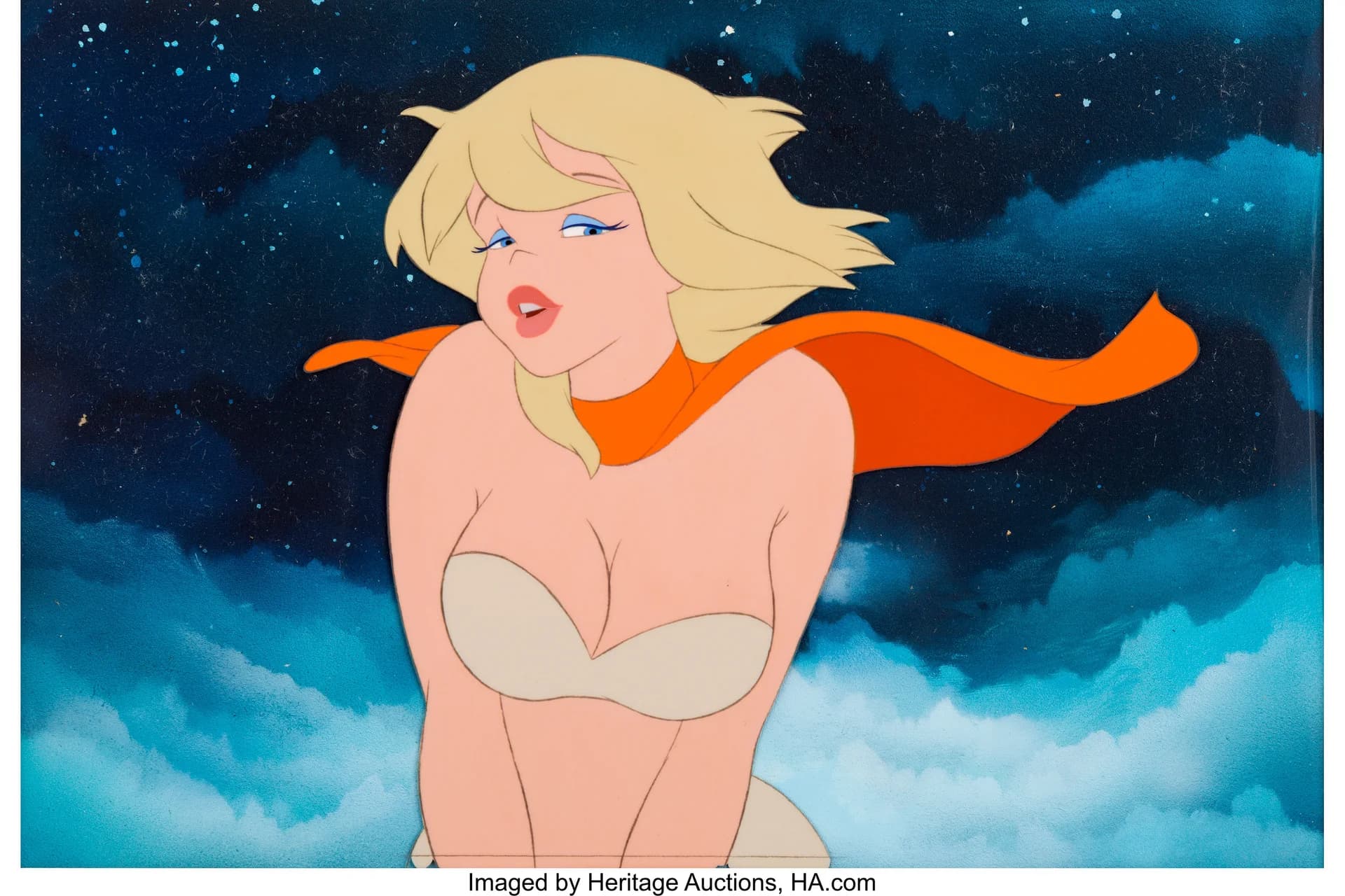 Backdrop phim Cool World