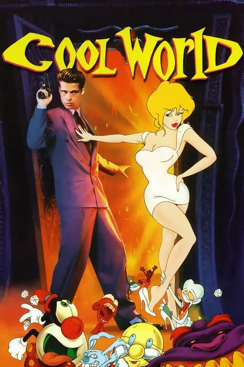 Poster phim Cool World (1992)