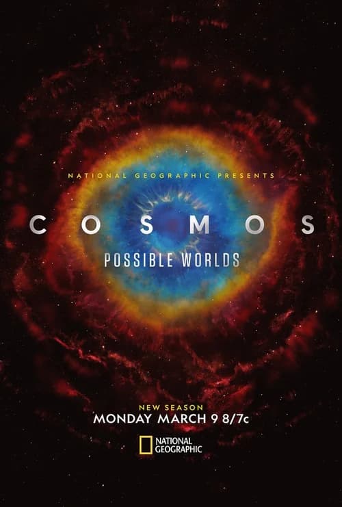 Poster phim Cosmos: Possible Worlds (2020)