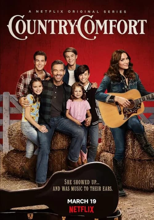 Poster phim Country Comfort: Giai điệu từ mái ấm (2021)