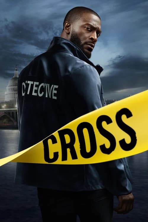 Poster phim Cross (Phần 1) (2024)