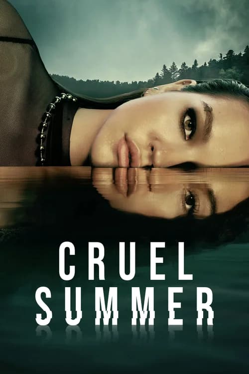 Poster phim Cruel Summer (2021)