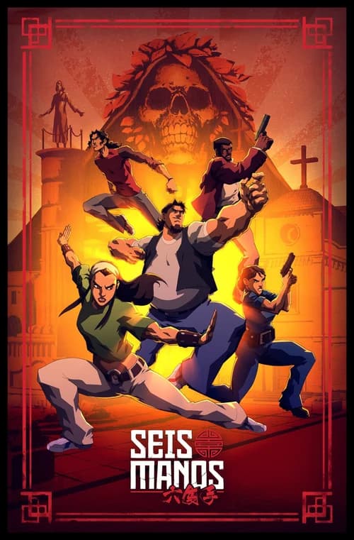 Poster phim Cú đấm của công lý (2019)